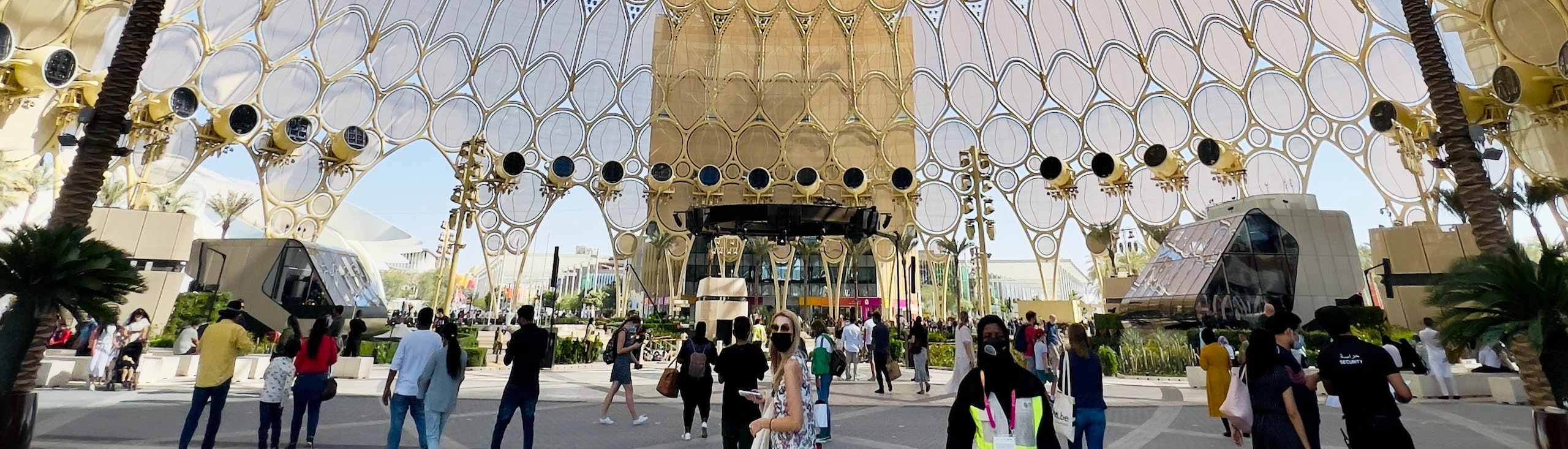 Read more about the article Dubai’s Expo 2020—3 of Your Questions Answered